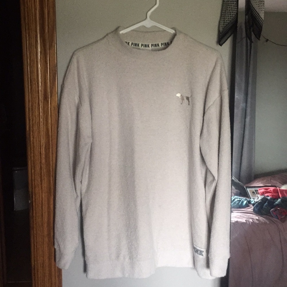 Victoria’s Secret crew neck